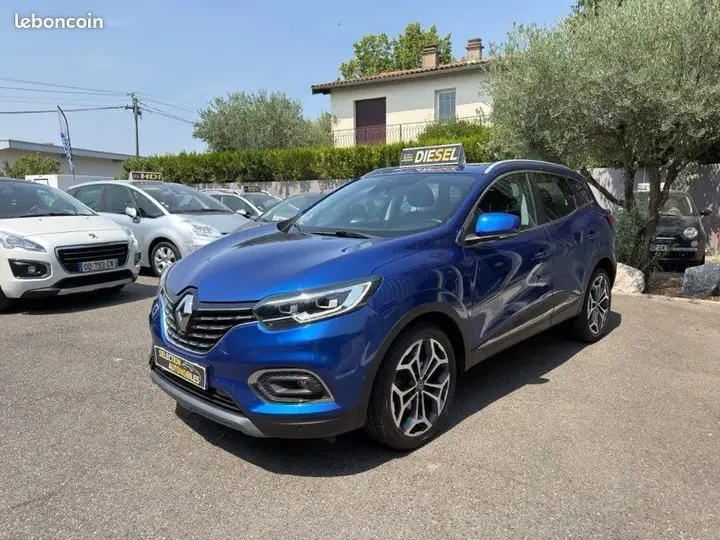 Renault Kadjar 2019 photo 2