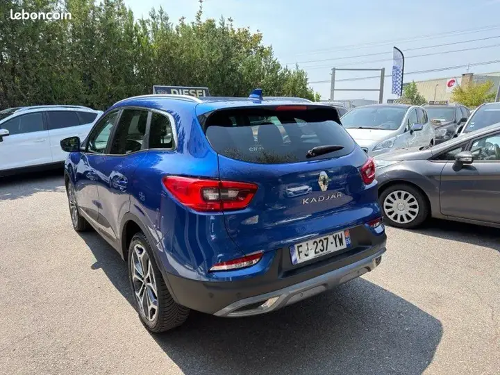 Renault Kadjar 2019 photo 3