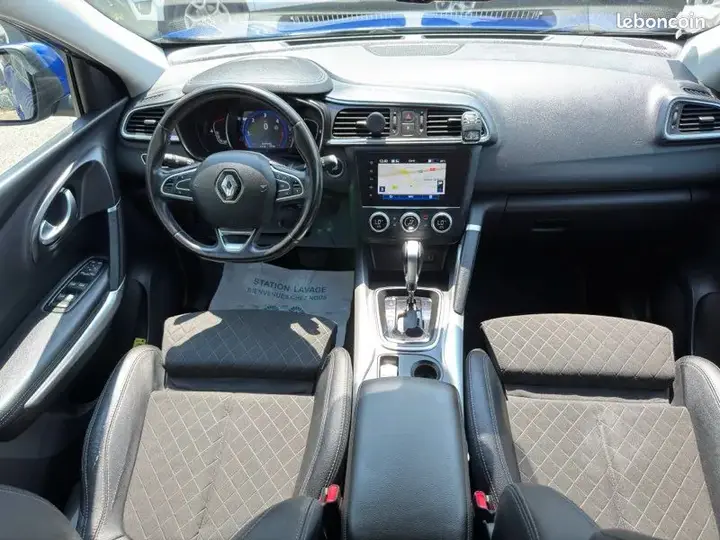 Renault Kadjar 2019 photo 5