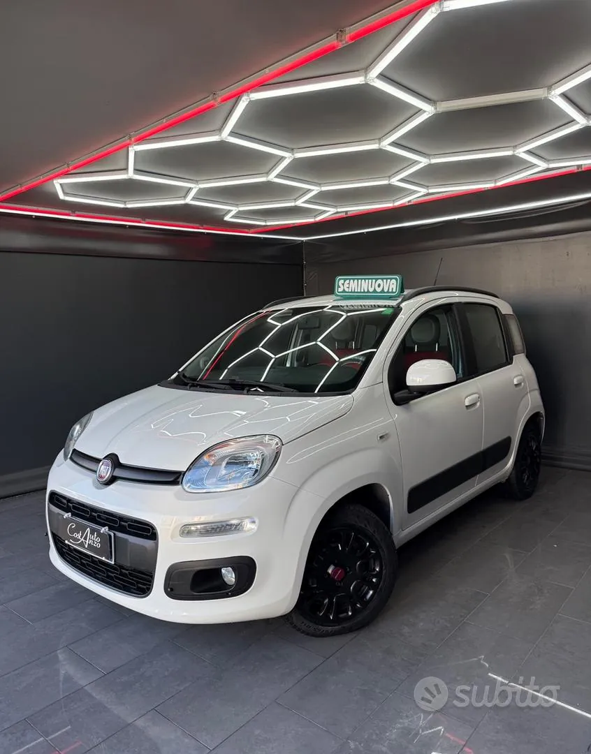 Fiat Panda 2016 photo 4