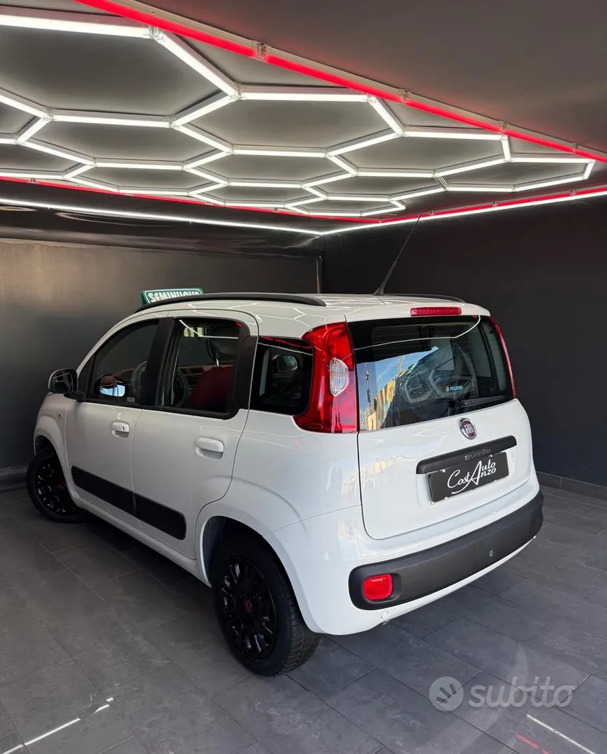 Fiat Panda 2016 photo 5