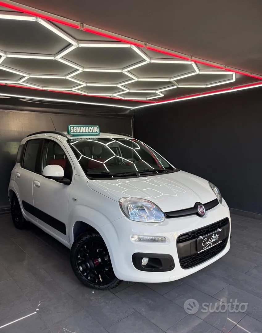 Fiat Panda 2016 photo 2