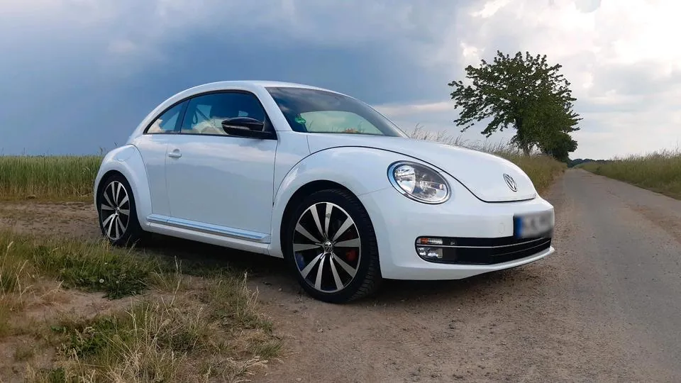 Volkswagen New Beetle