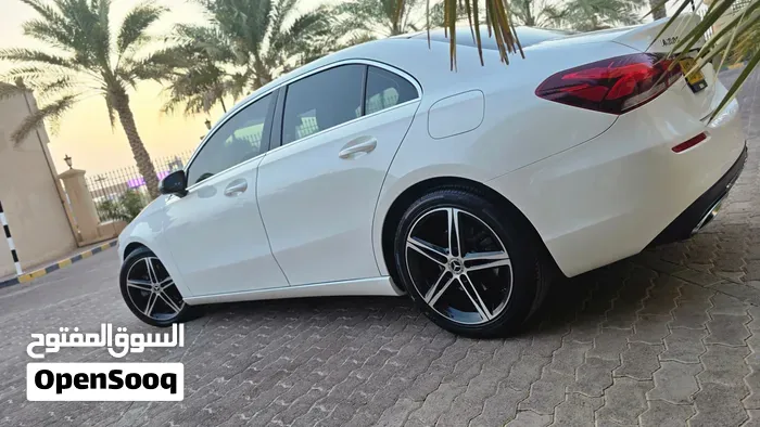Mercedes-Benz A-Class 2019 photo 3