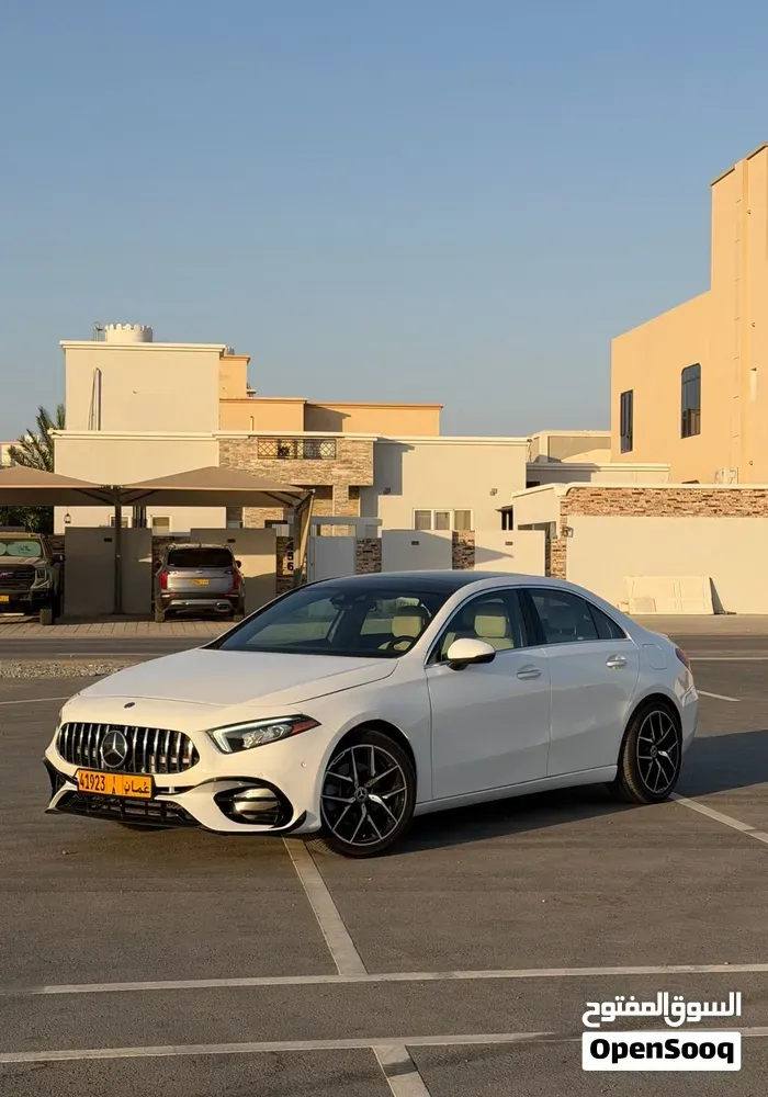 Mercedes-Benz A-Class 2019 photo 5
