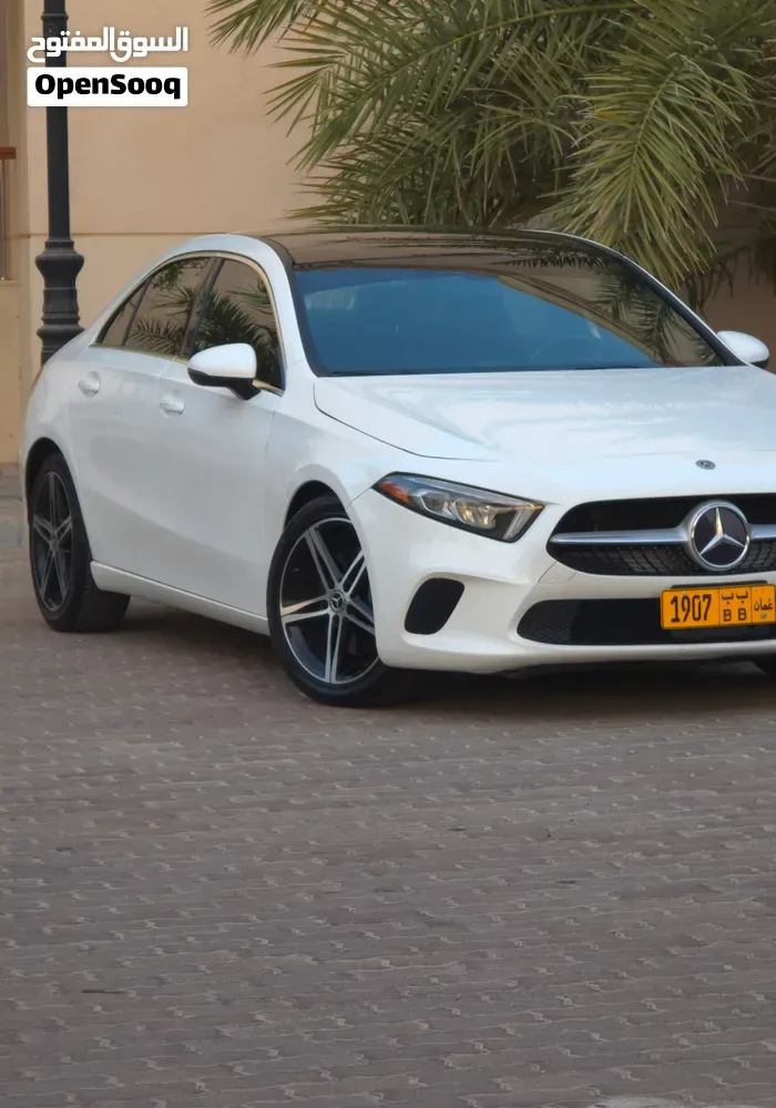 Mercedes-Benz A-Class 2019 photo 4