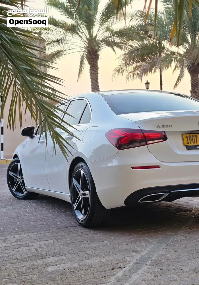 Mercedes-Benz A-Class 2019 photo 2