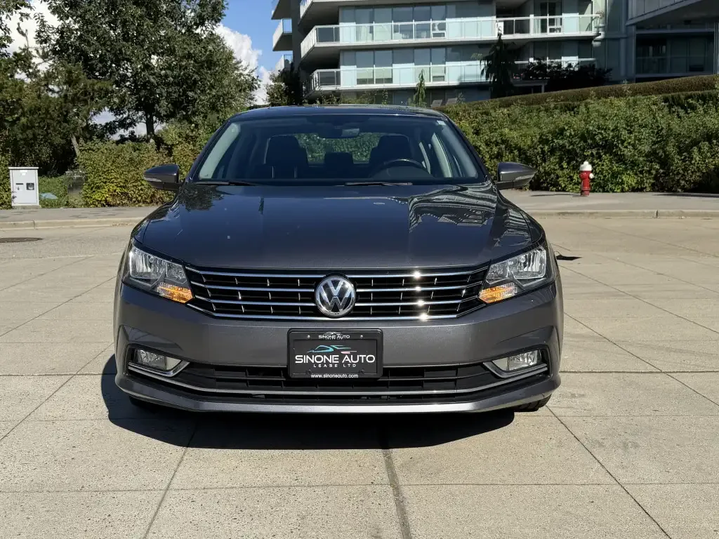 Volkswagen Passat 2016 photo 3