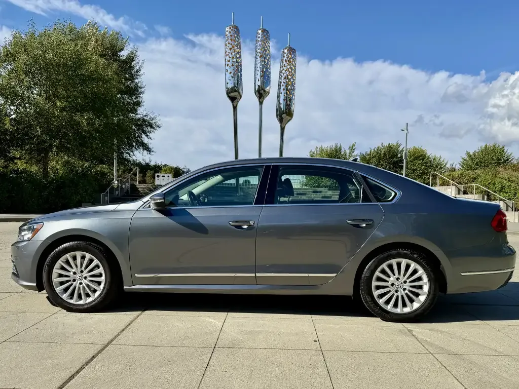 Volkswagen Passat 2016 photo 5