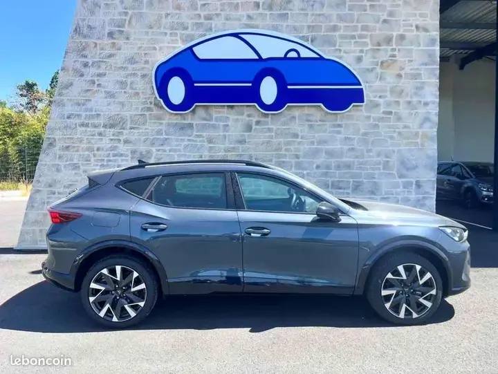 Cupra Formentor 2025 photo 4