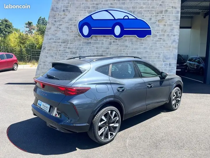 Cupra Formentor 2025 photo 5
