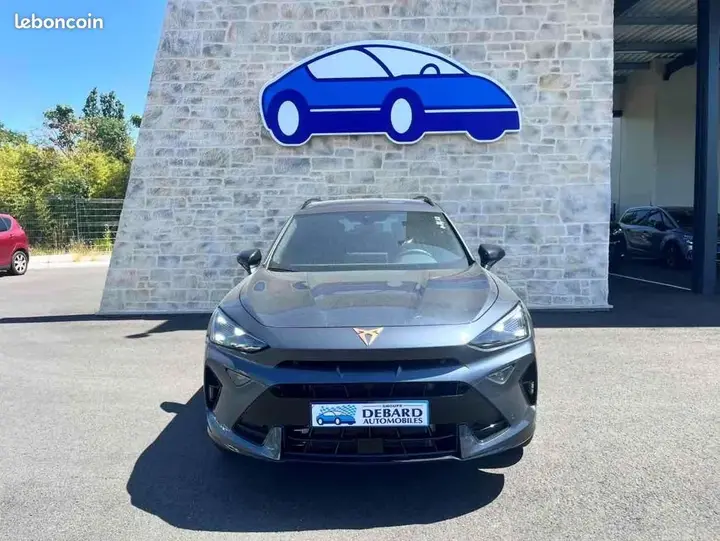 Cupra Formentor 2025 photo 2