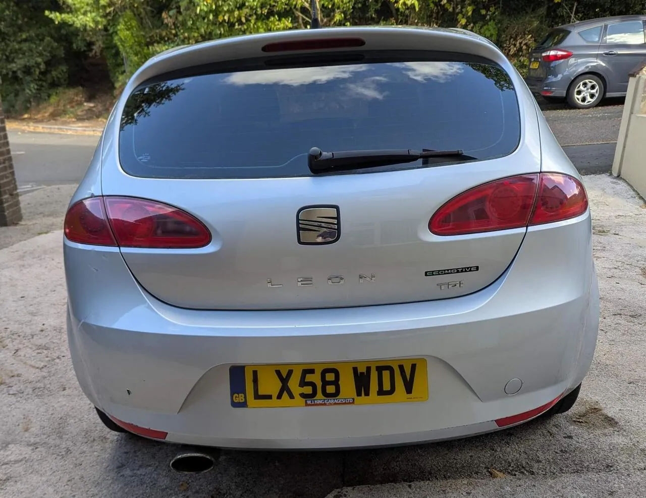 Seat Leon 2008 photo 5