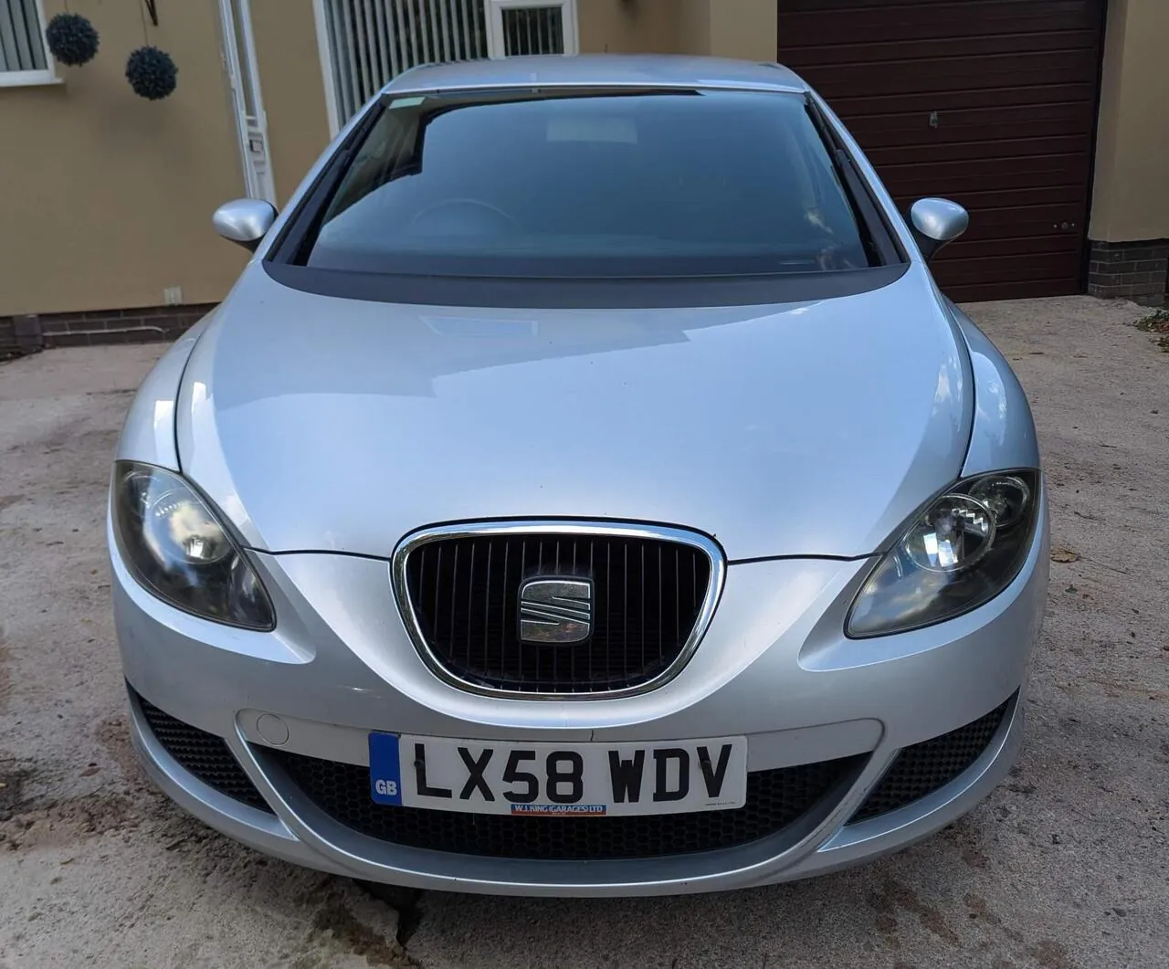 Seat Leon 2008 photo 4