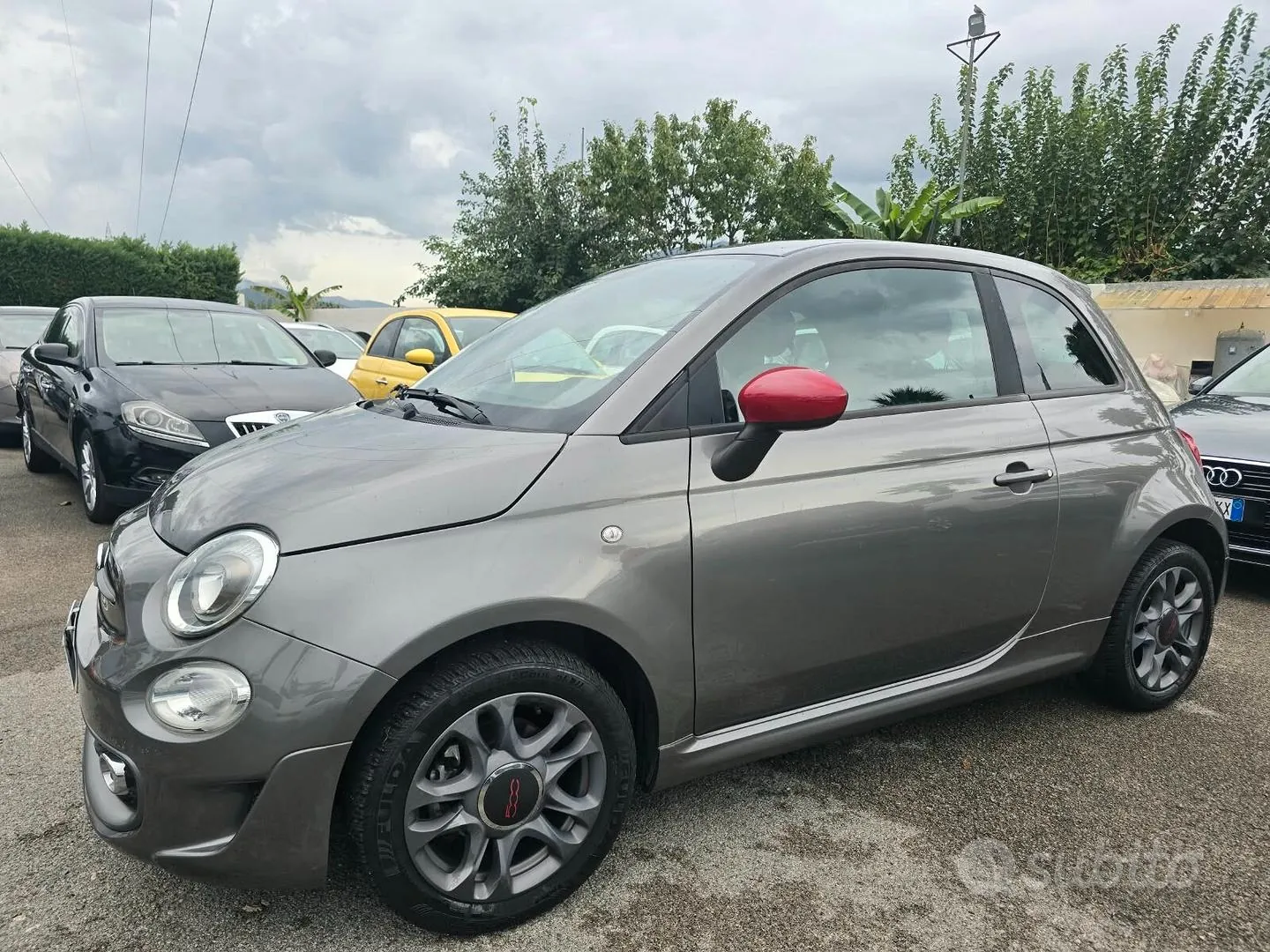 Fiat 500 C 2017 photo 5