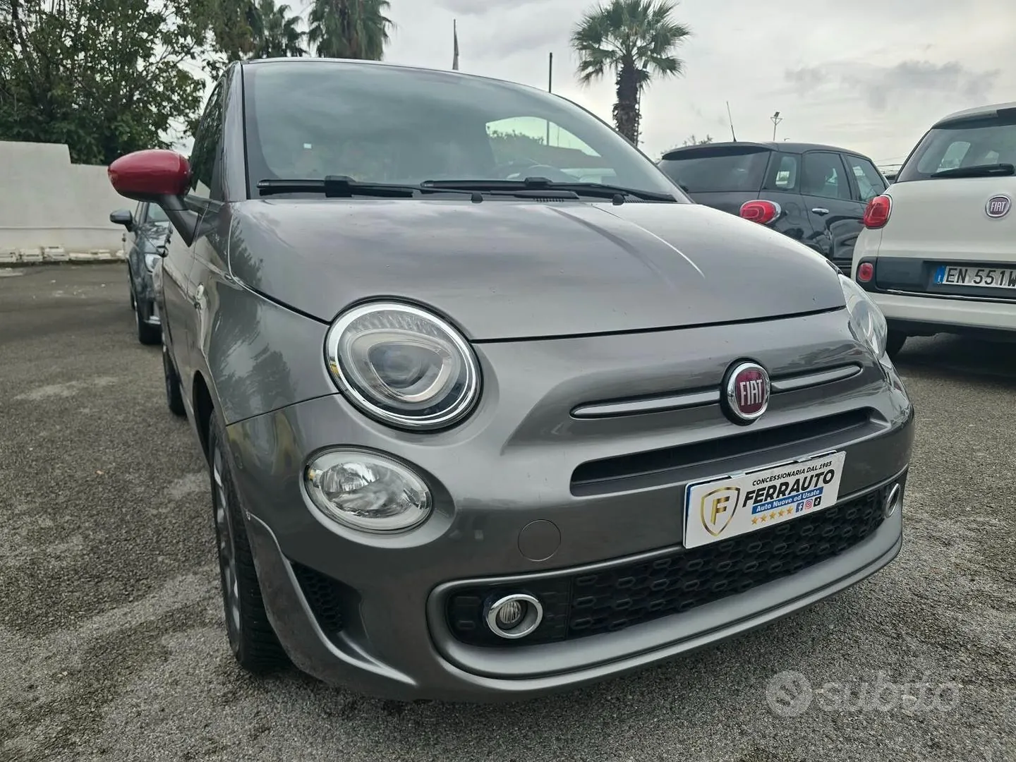Fiat 500 C