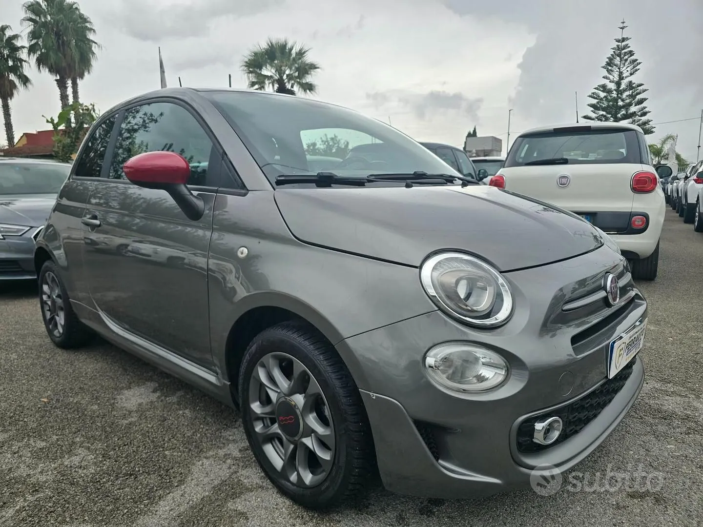 Fiat 500 C 2017 photo 3