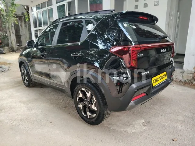 Kia Sonet 2026 photo 2