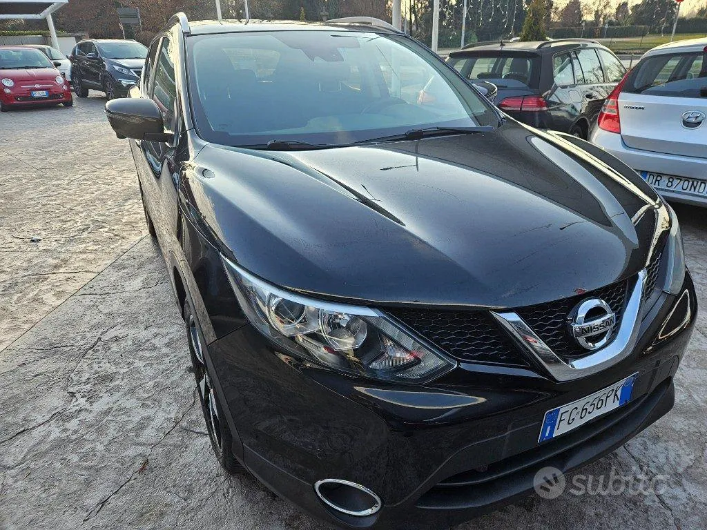Nissan Qashqai 2015 photo 4