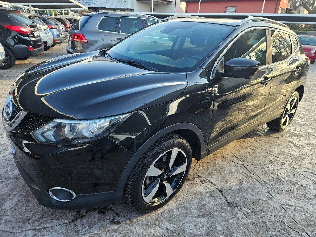 Nissan Qashqai 2015 photo 2
