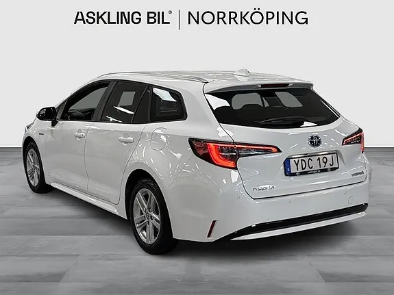 Toyota Corolla 2021 photo 2
