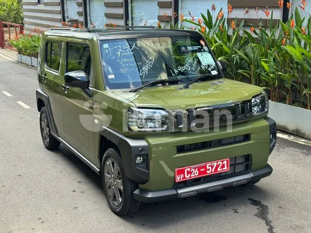 Daihatsu Taft 2024 photo 3