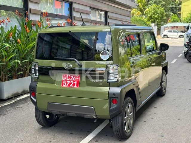 Daihatsu Taft 2024 photo 5