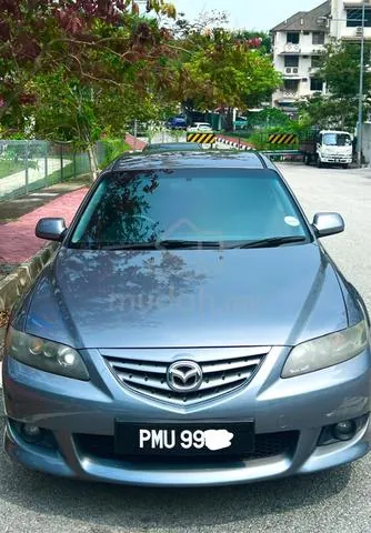 Mazda Mazda 6