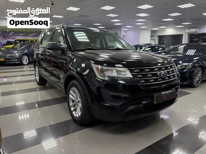 Ford Explorer 2017 photo 3