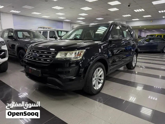 Ford Explorer 2017 photo 2
