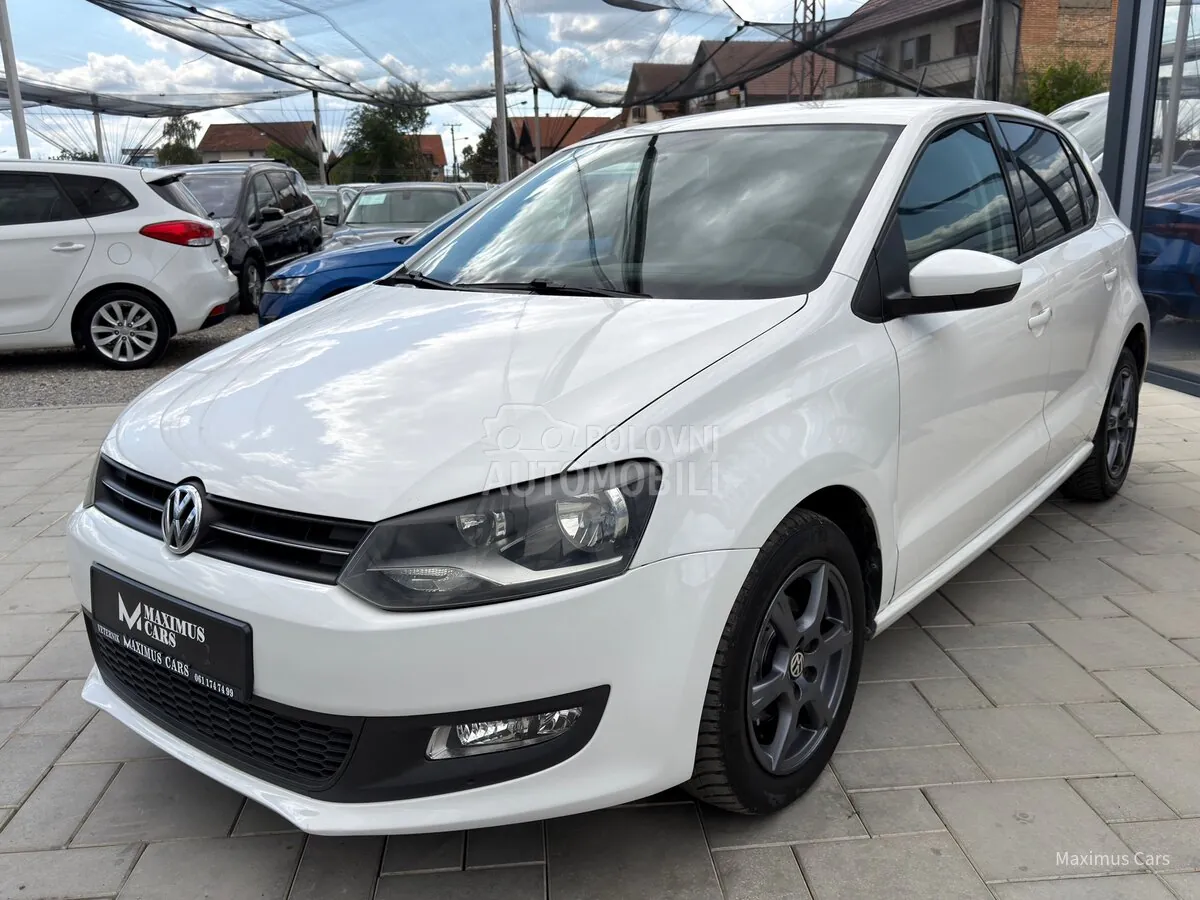Volkswagen Polo 2011 photo 3
