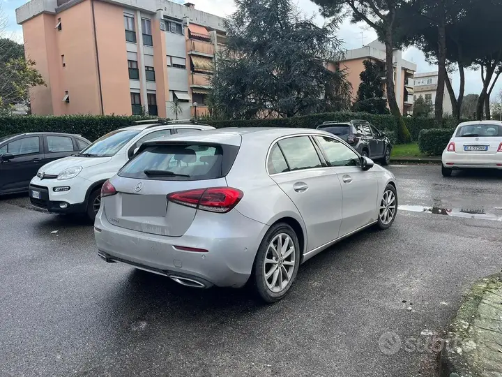Mercedes-Benz Claسة A 2019 photo 3