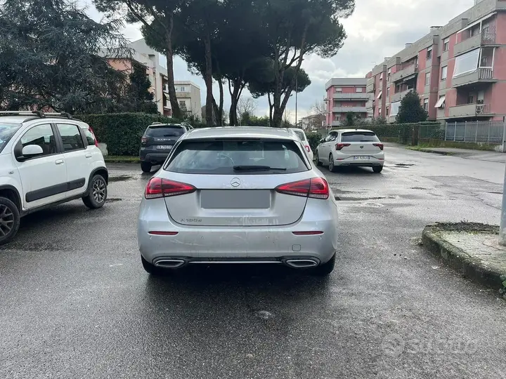 Mercedes-Benz Claسة A 2019 photo 4