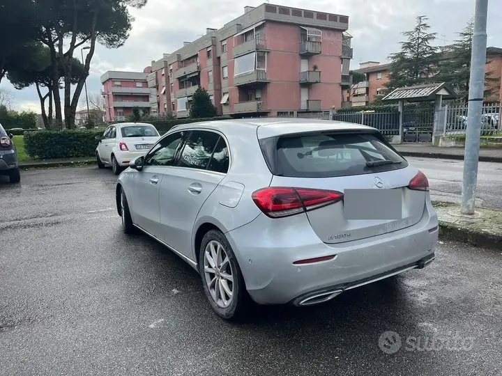 Mercedes-Benz Claسة A 2019 photo 5