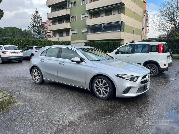 Mercedes-Benz Claسة A 2019 photo 2