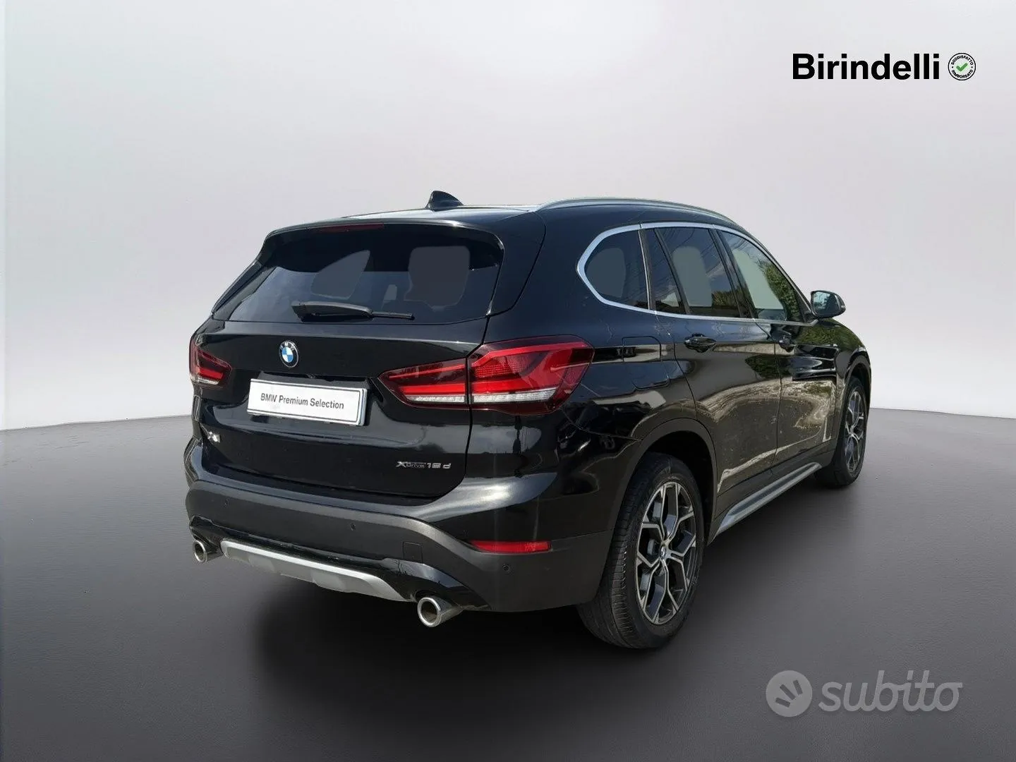 BMW X1 2021 photo 3