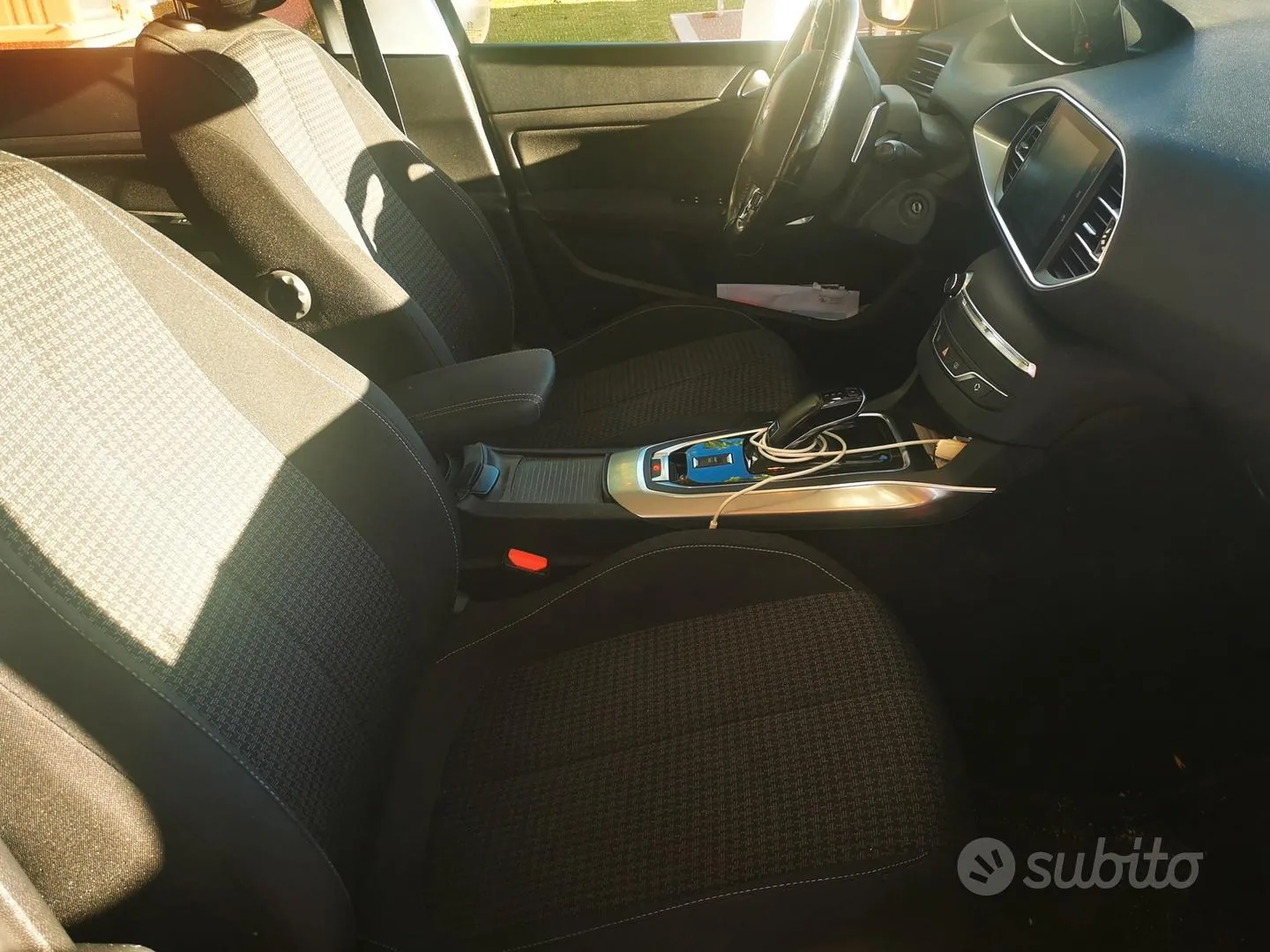 Peugeot 308 2018 photo 5