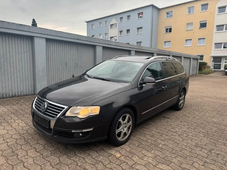 Volkswagen Passat