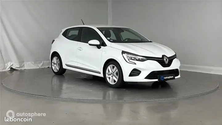 Renault Clio 2021 photo 3