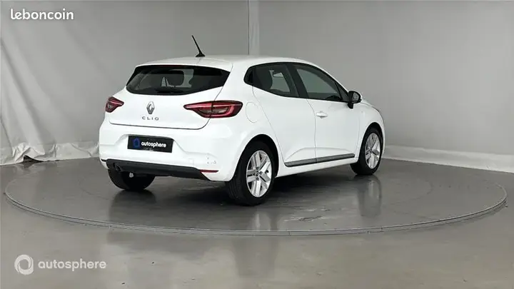 Renault Clio 2021 photo 5