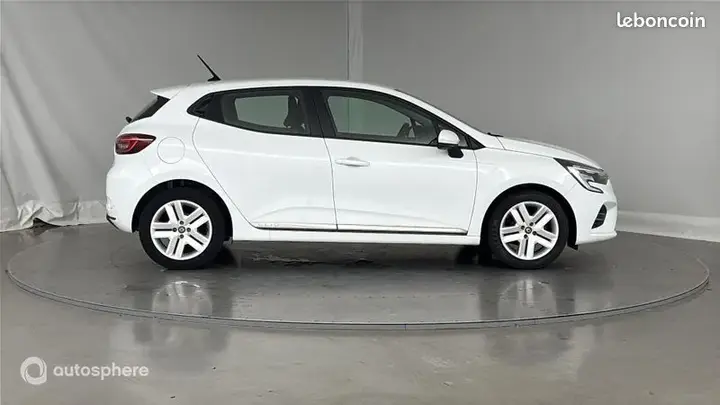 Renault Clio 2021 photo 4