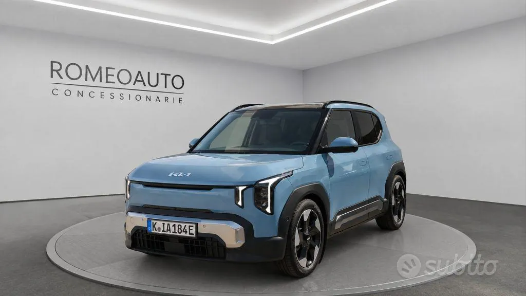 Kia Ev2 2026 photo 2
