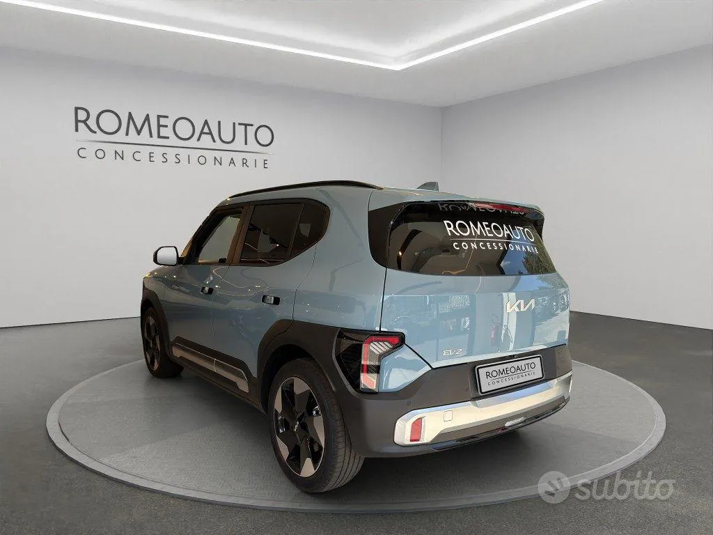 Kia Ev2 2026 photo 4