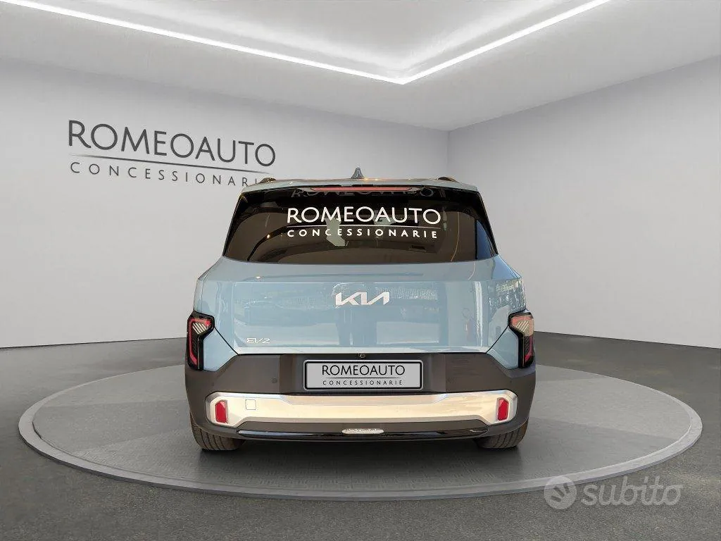 Kia Ev2 2026 photo 5