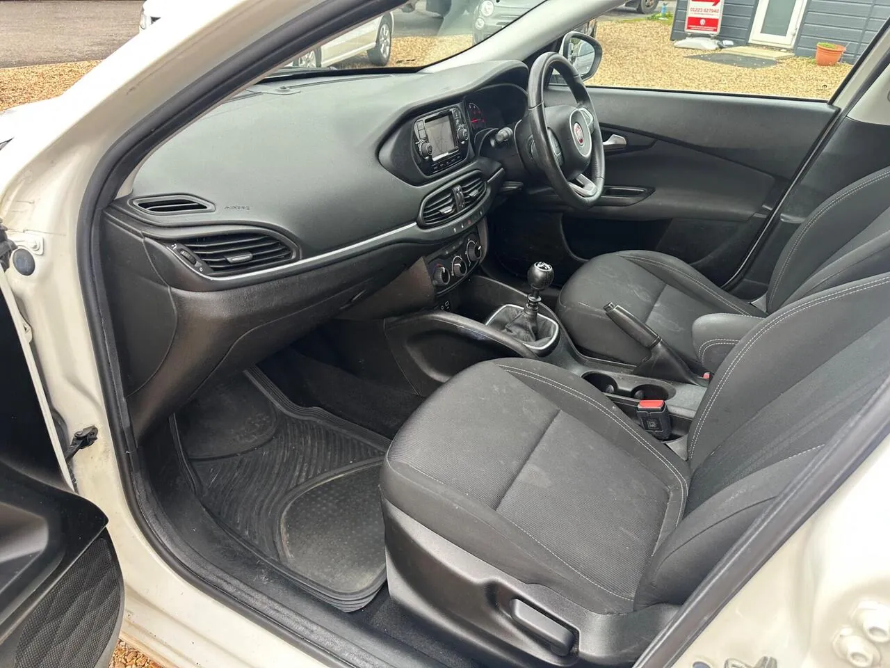 Fiat Tipo 2016 photo 5