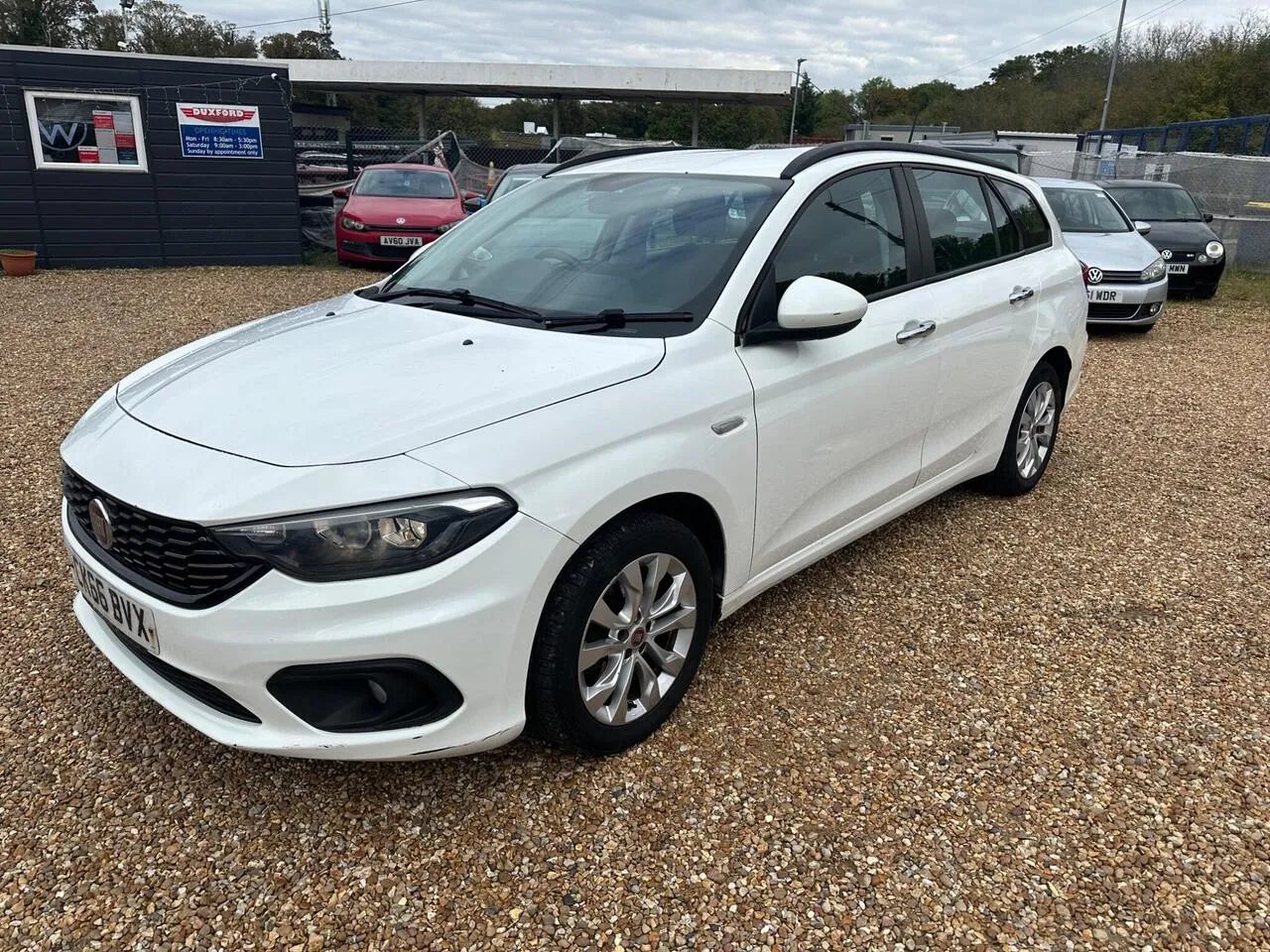 Fiat Tipo 2016 photo 3