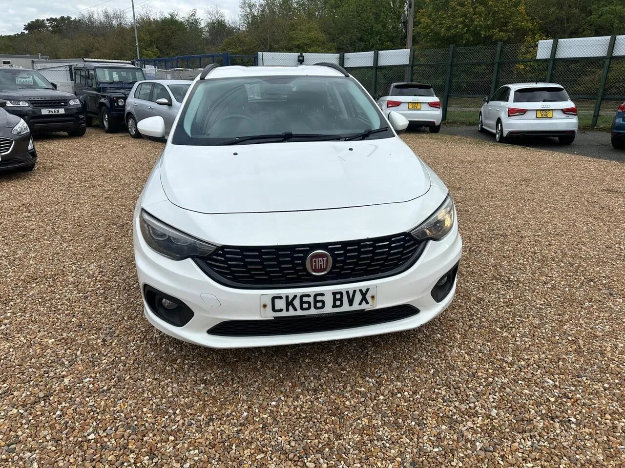 Fiat Tipo 2016 photo 2