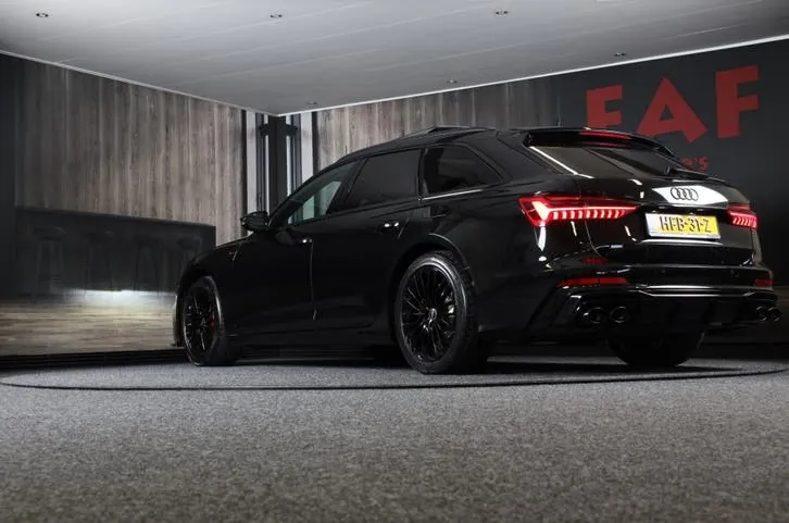 Audi A6 Avant 2021 photo 3