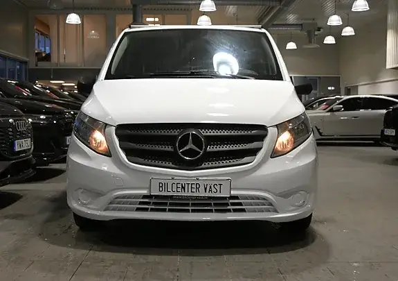 Mercedes-Benz Vito 109 2015 photo 5