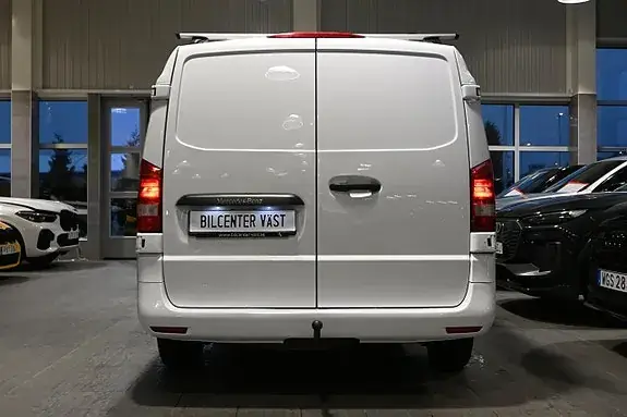 Mercedes-Benz Vito 109 2015 photo 4
